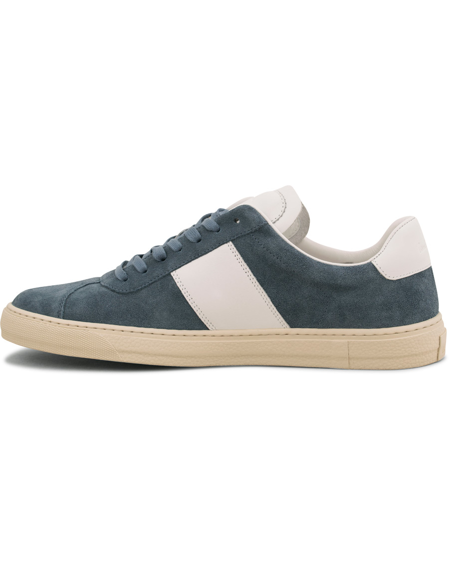 Herre | Paul Smith Levon Sneaker Blue Suede | Paul Smith | Levon Sneaker Blue Suede