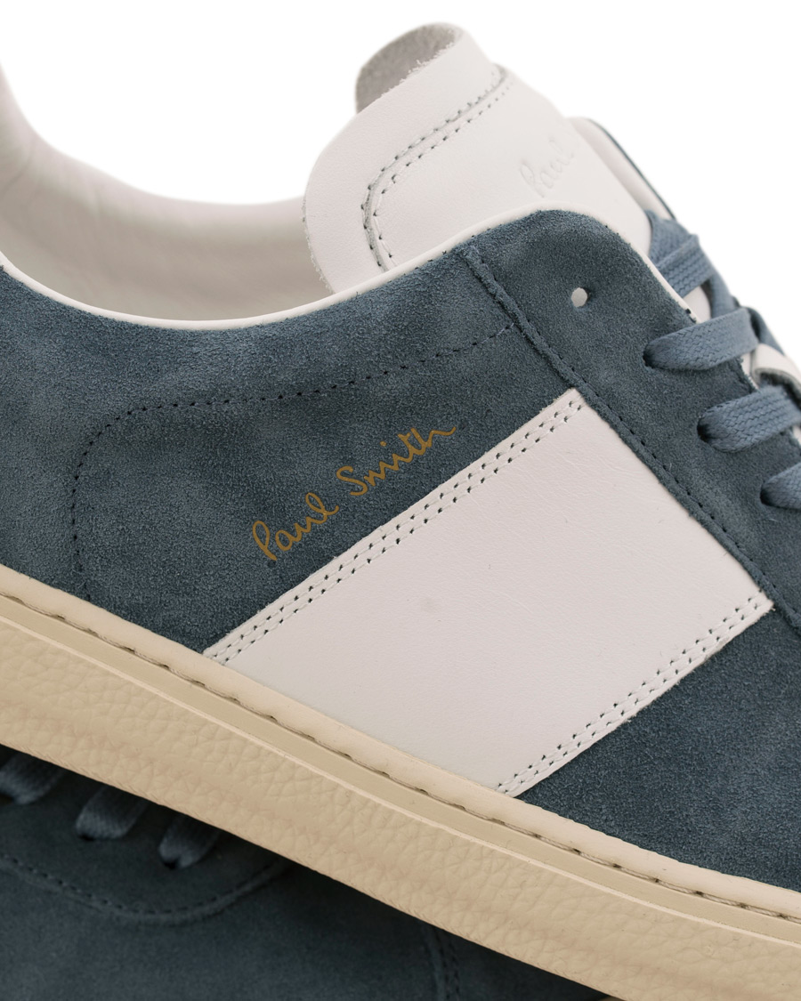 Herre | Paul Smith Levon Sneaker Blue Suede | Paul Smith | Levon Sneaker Blue Suede