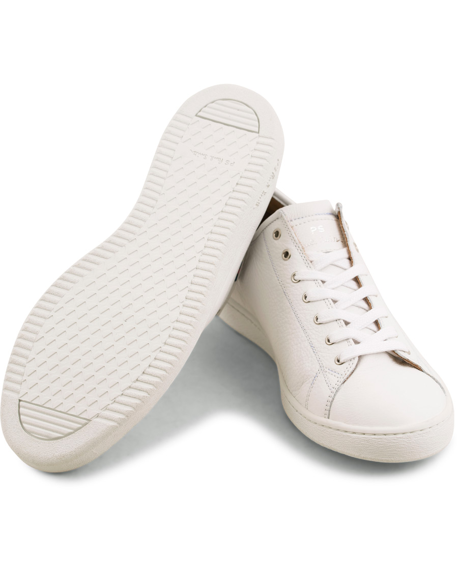 Herre |  | PS Paul Smith | Miyata Sneaker White Calf