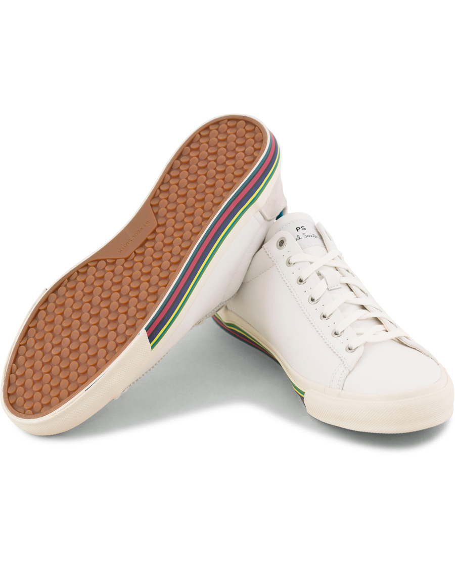 Herre | PS Paul Smith Hooper Sneaker White | PS Paul Smith | Hooper Sneaker White