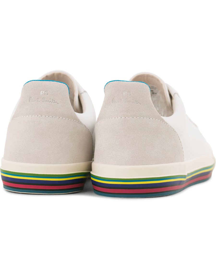 Herre | PS Paul Smith Hooper Sneaker White | PS Paul Smith | Hooper Sneaker White
