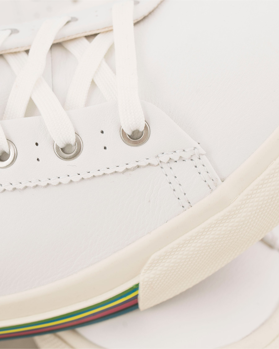 Herre | PS Paul Smith Hooper Sneaker White | PS Paul Smith | Hooper Sneaker White