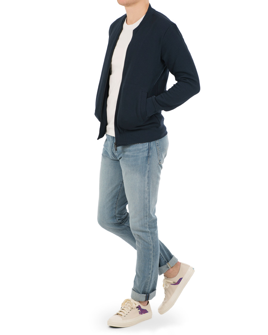Herre | PS Paul Smith Kinsey Canvas Sneaker Ivory | PS Paul Smith | Kinsey Canvas Sneaker Ivory