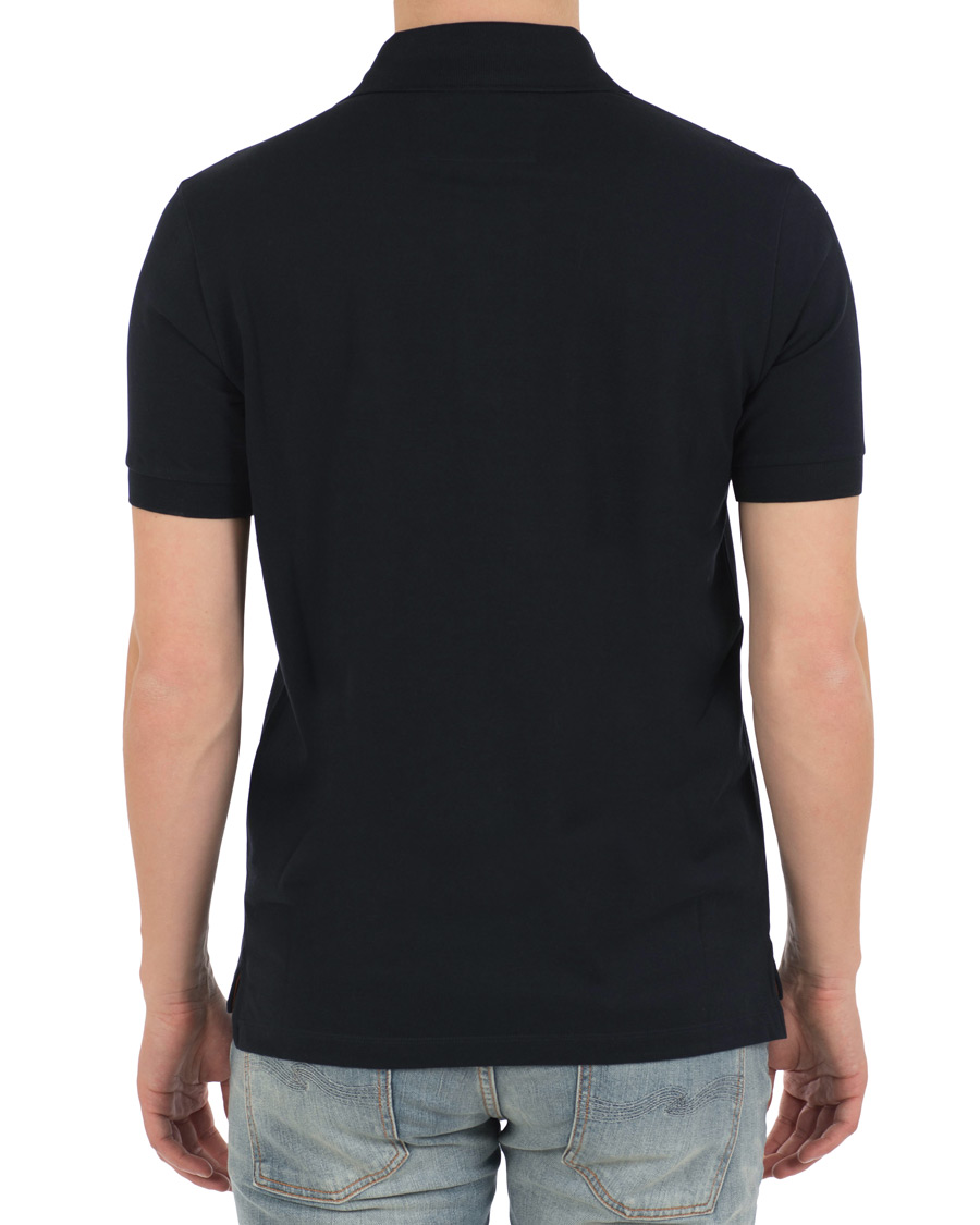Herre | Pikéer | Paul Smith | Placket Stripe Polo Navy XL