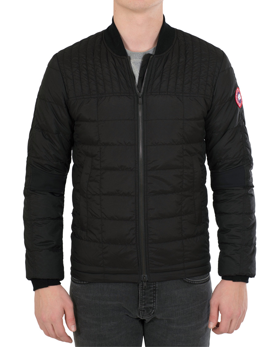 Herre | Jakker | Canada Goose | Dunham Jacket Black