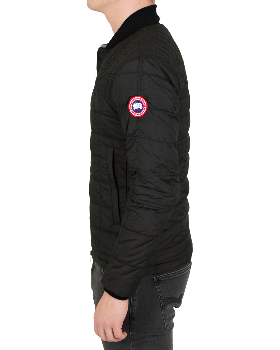 Herre | Jakker | Canada Goose | Dunham Jacket Black