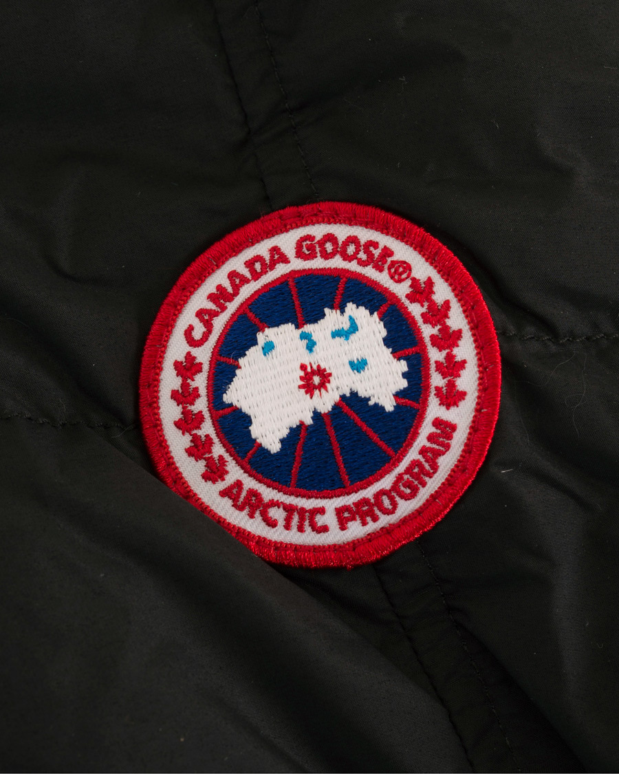 Herre | Jakker | Canada Goose | Dunham Jacket Black