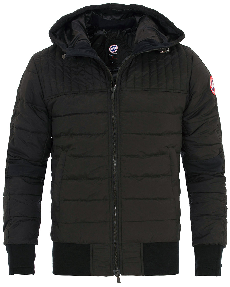 Herre | Jakker | Canada Goose | Cabri Hoody Black