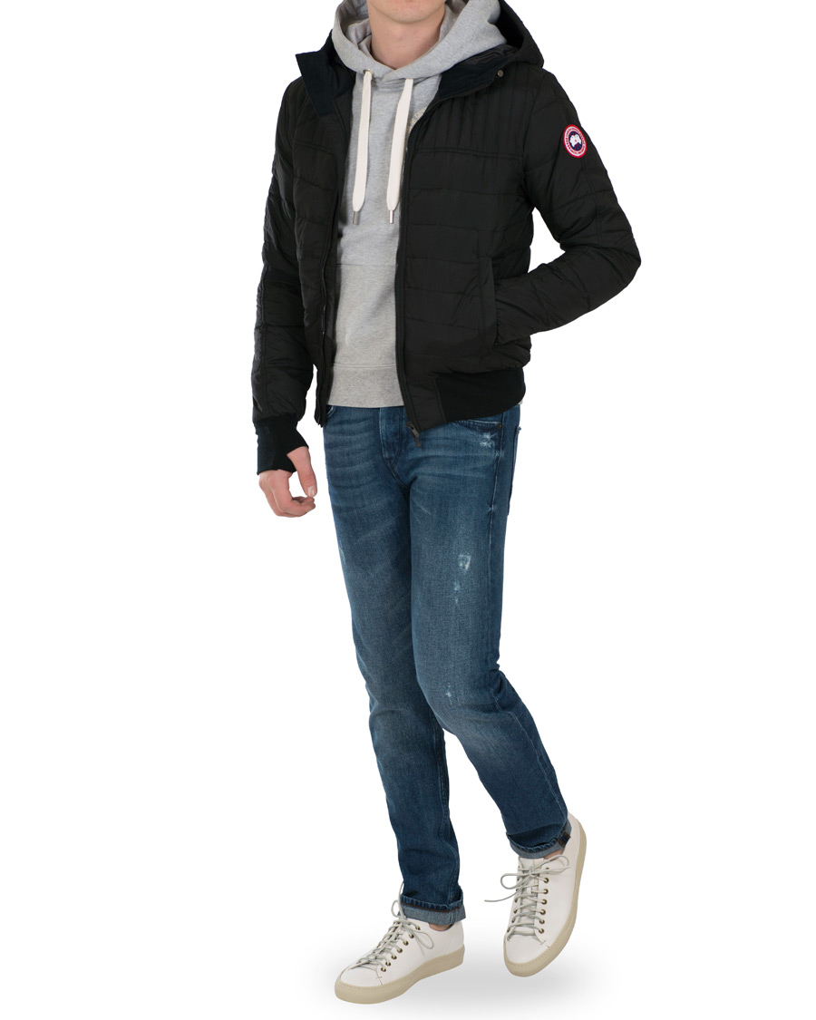 Herre | Jakker | Canada Goose | Cabri Hoody Black