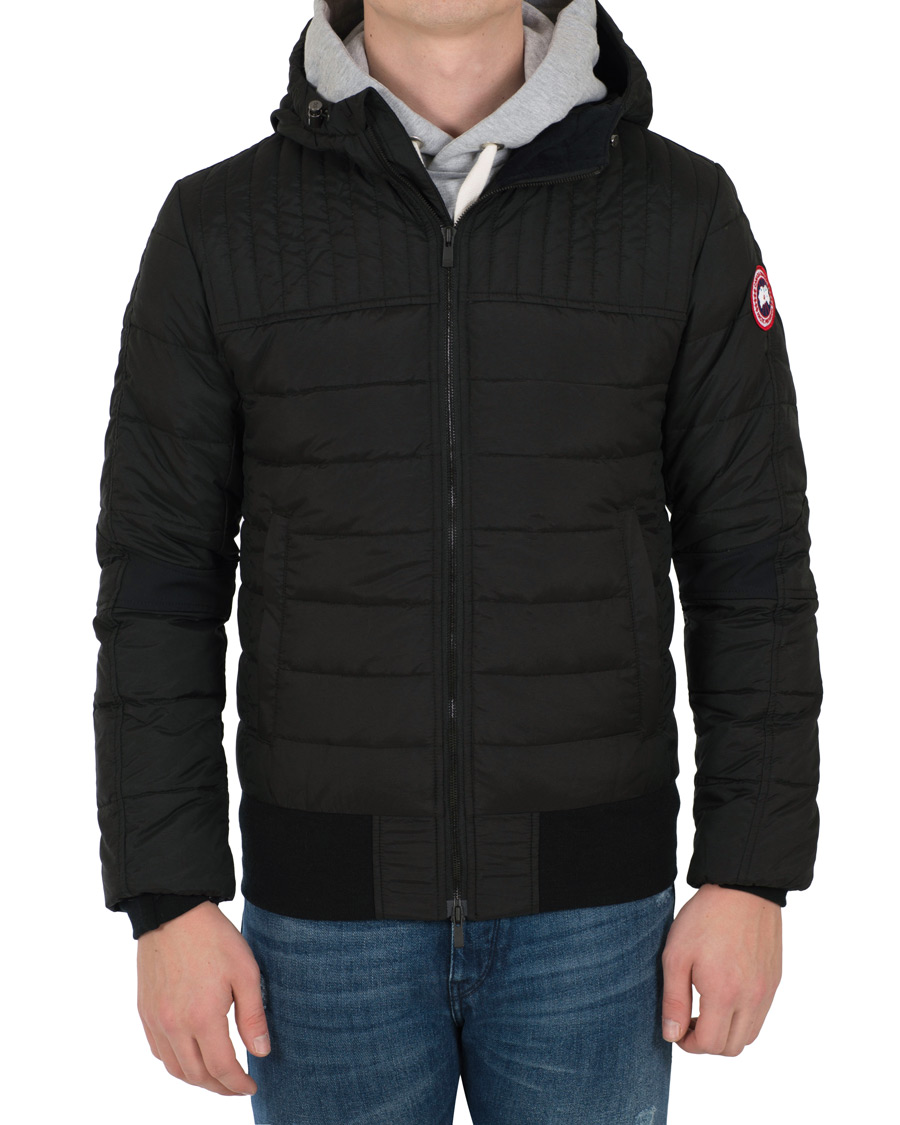 Herre | Jakker | Canada Goose | Cabri Hoody Black