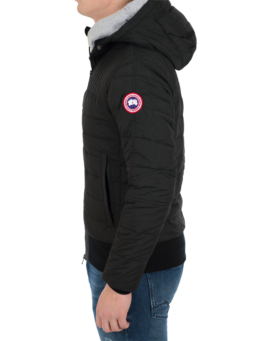 Herre | Jakker | Canada Goose | Cabri Hoody Black