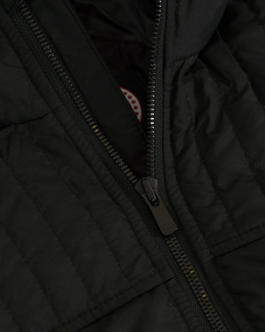Herre | Jakker | Canada Goose | Cabri Hoody Black