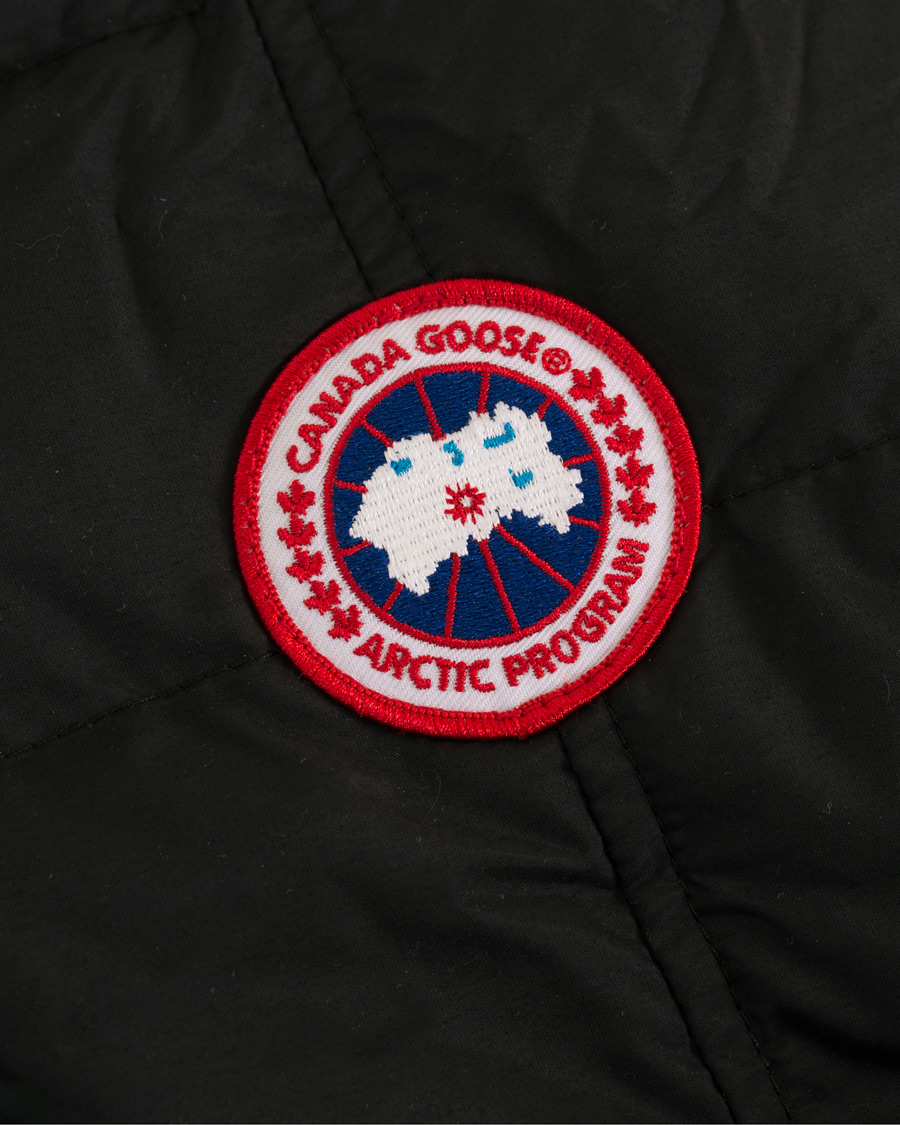 Herre | Jakker | Canada Goose | Cabri Hoody Black