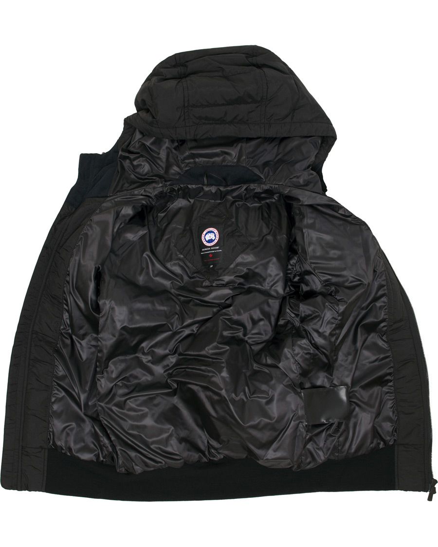 Herre | Jakker | Canada Goose | Cabri Hoody Black