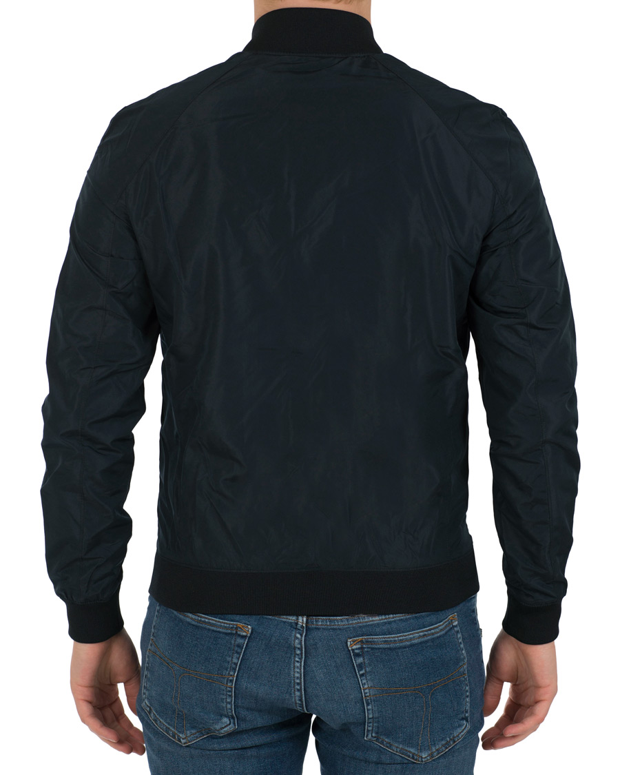 Herre | Jakker | J.Lindeberg | Thom Gravity Poly Jacket Navy