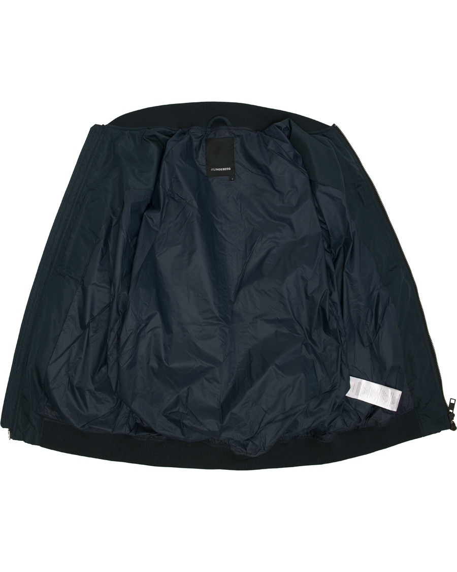 Herre | Jakker | J.Lindeberg | Thom Gravity Poly Jacket Navy