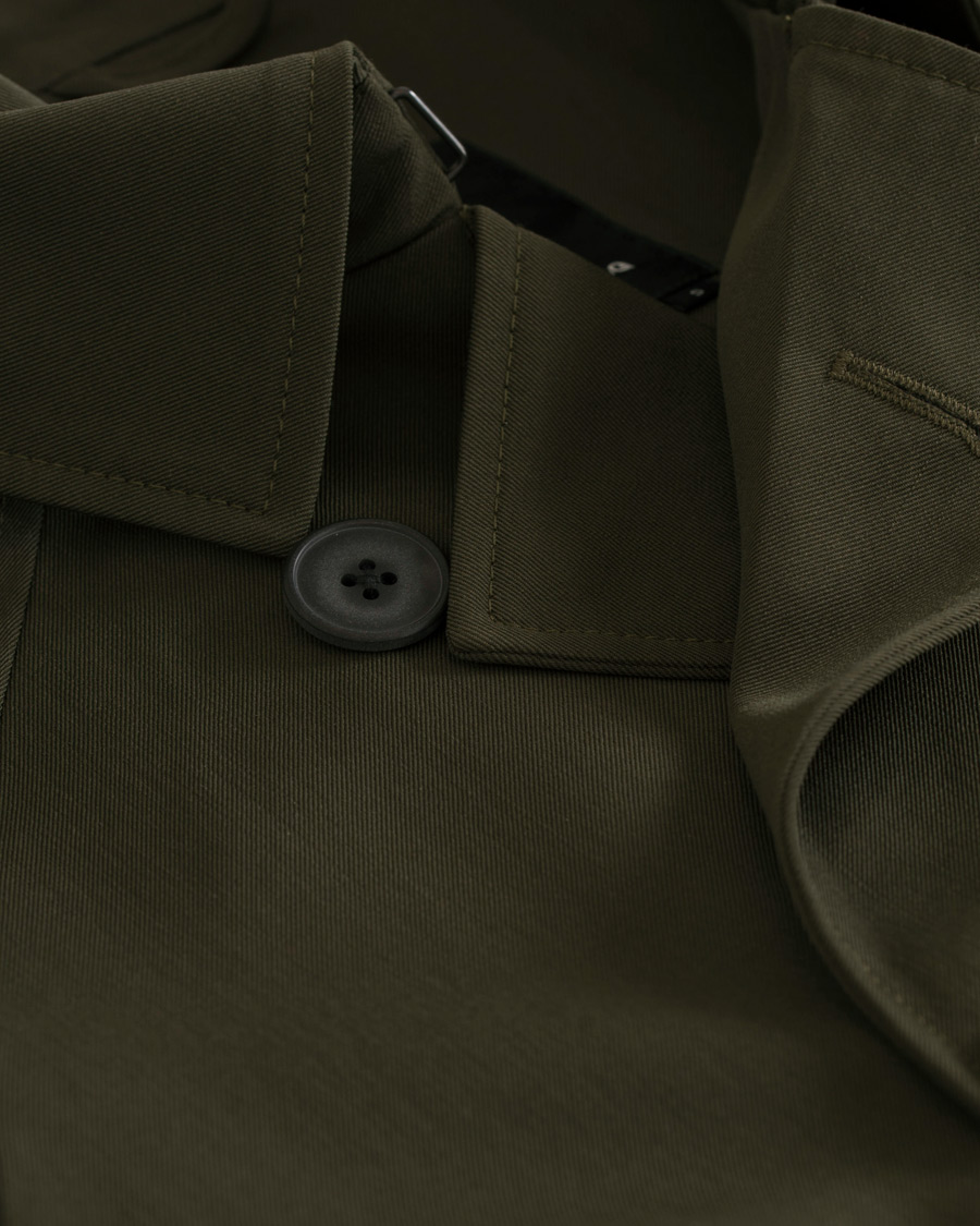 Herre | Jakker | J.Lindeberg | Bogart Trenchcoat Major Brown