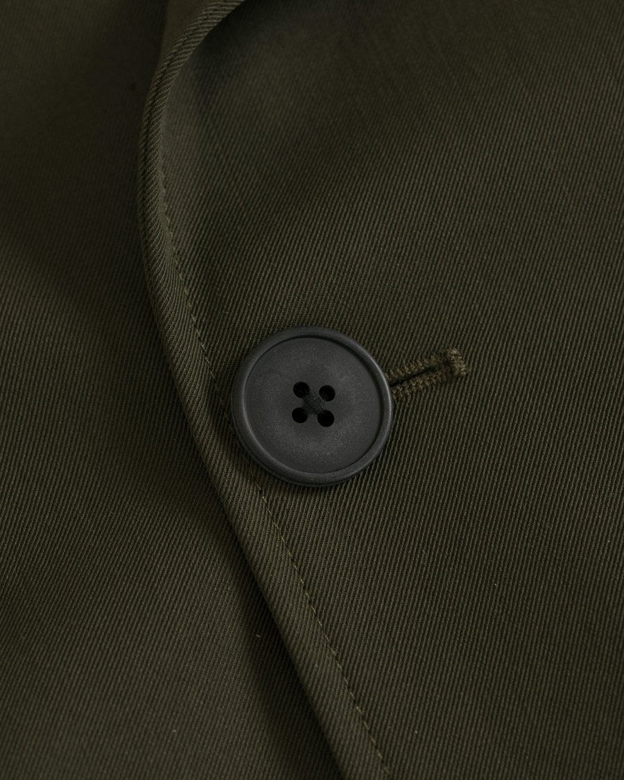 Herre | Jakker | J.Lindeberg | Bogart Trenchcoat Major Brown
