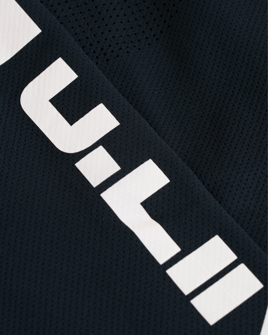Herre | Gensere | J.Lindeberg | Colin Double Mesh Hoodie Navy