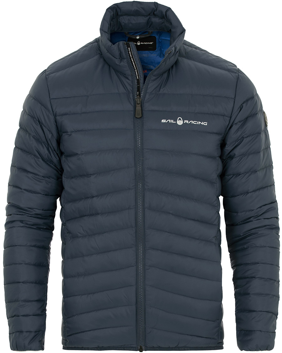 Herre | Jakker | Sail Racing | Link Down Jacket Navy