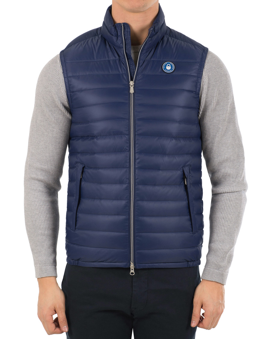Sail racing grinder top down jacket