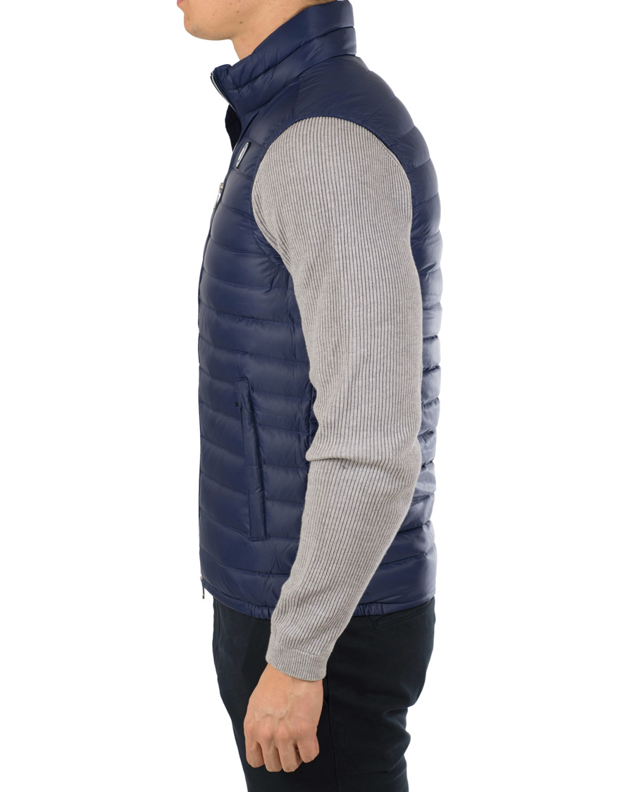 Sail racing grinder down jacket sales