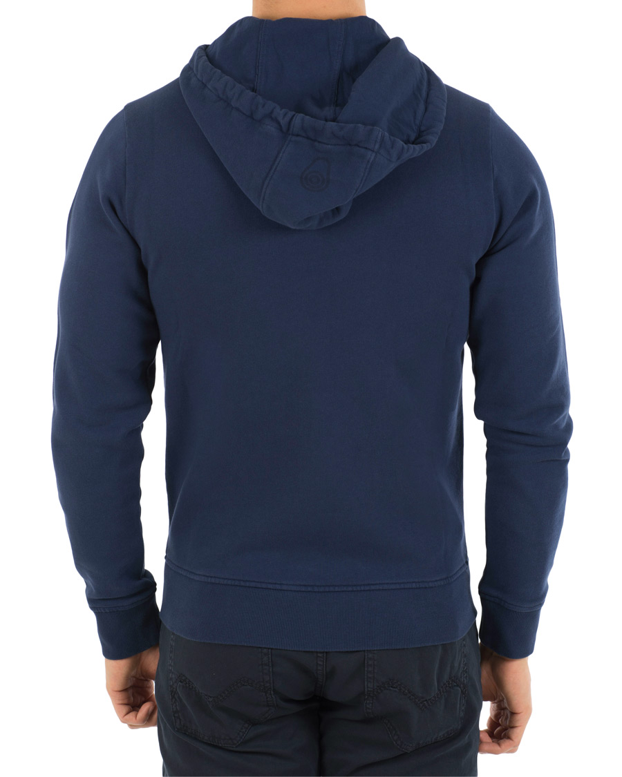 Herre | Gensere | Sail Racing | Grinder Full Zip Hoodie Storm Blue