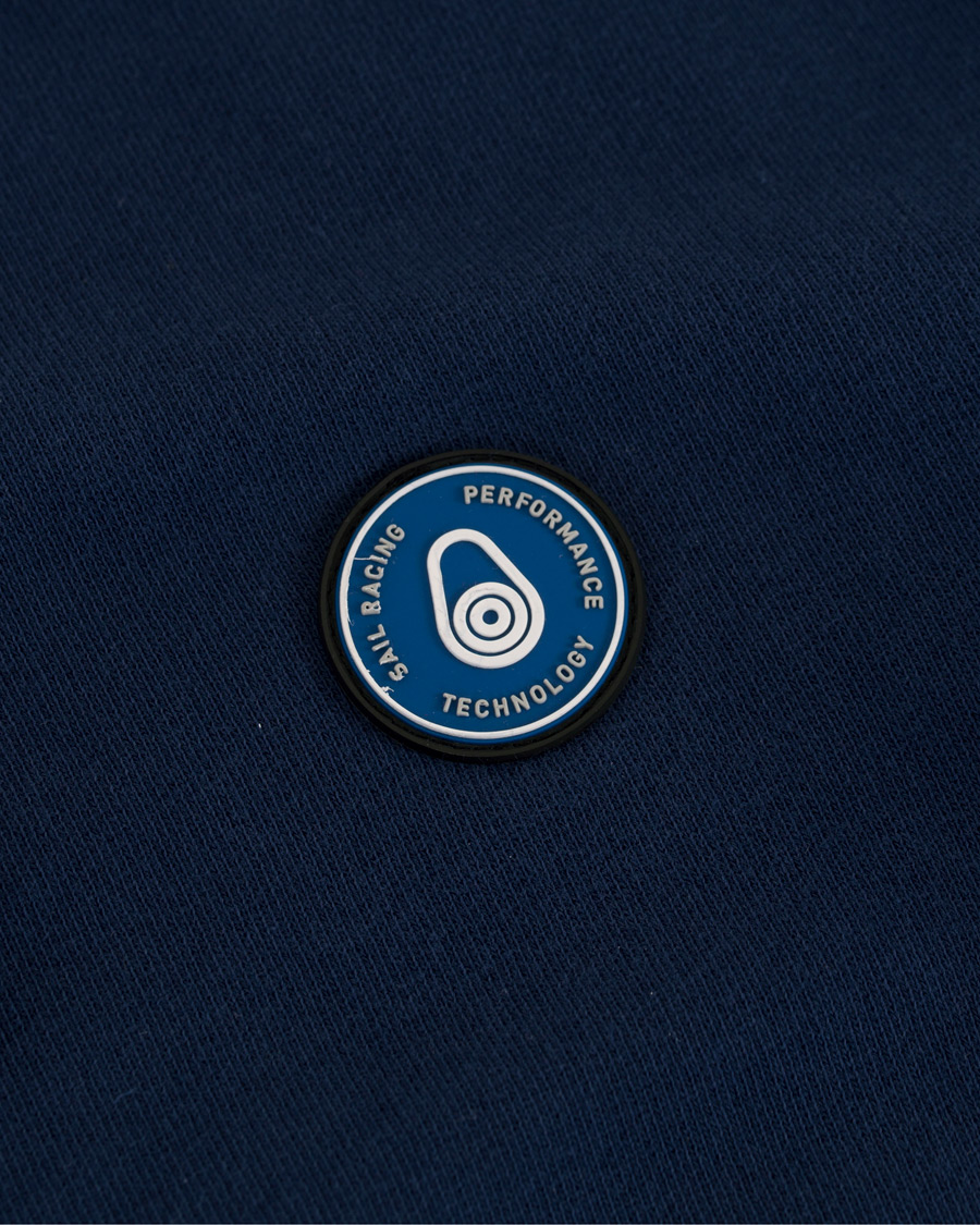Herre | Gensere | Sail Racing | Grinder Full Zip Hoodie Storm Blue