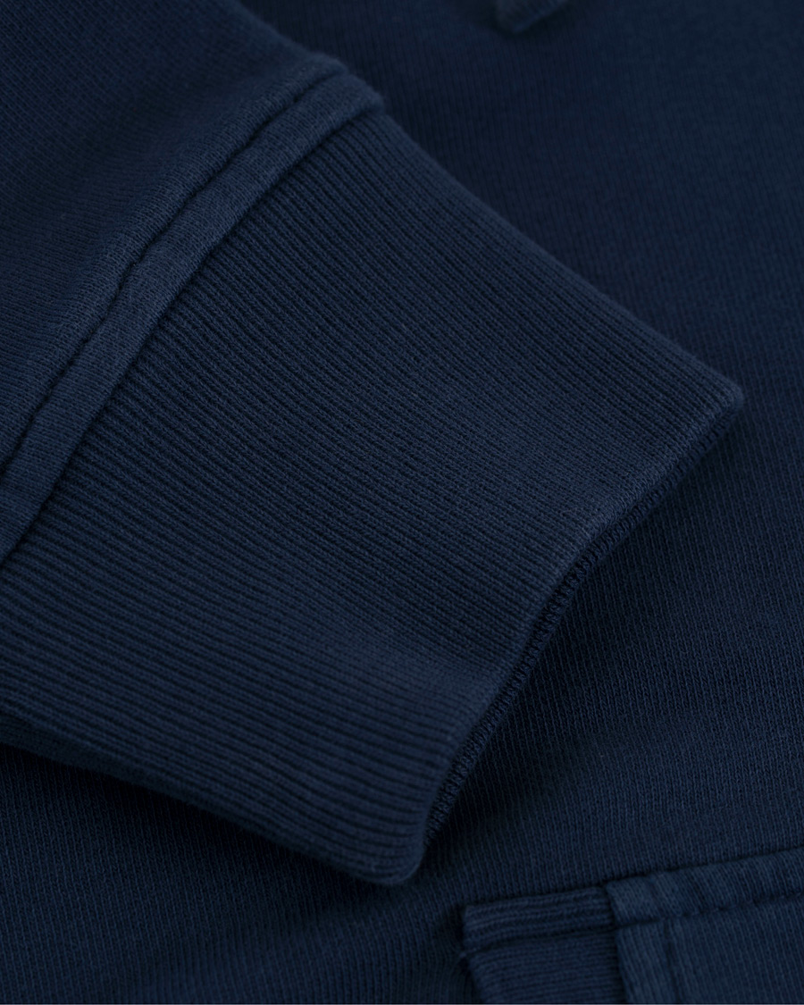 Herre | Gensere | Sail Racing | Grinder Full Zip Hoodie Storm Blue