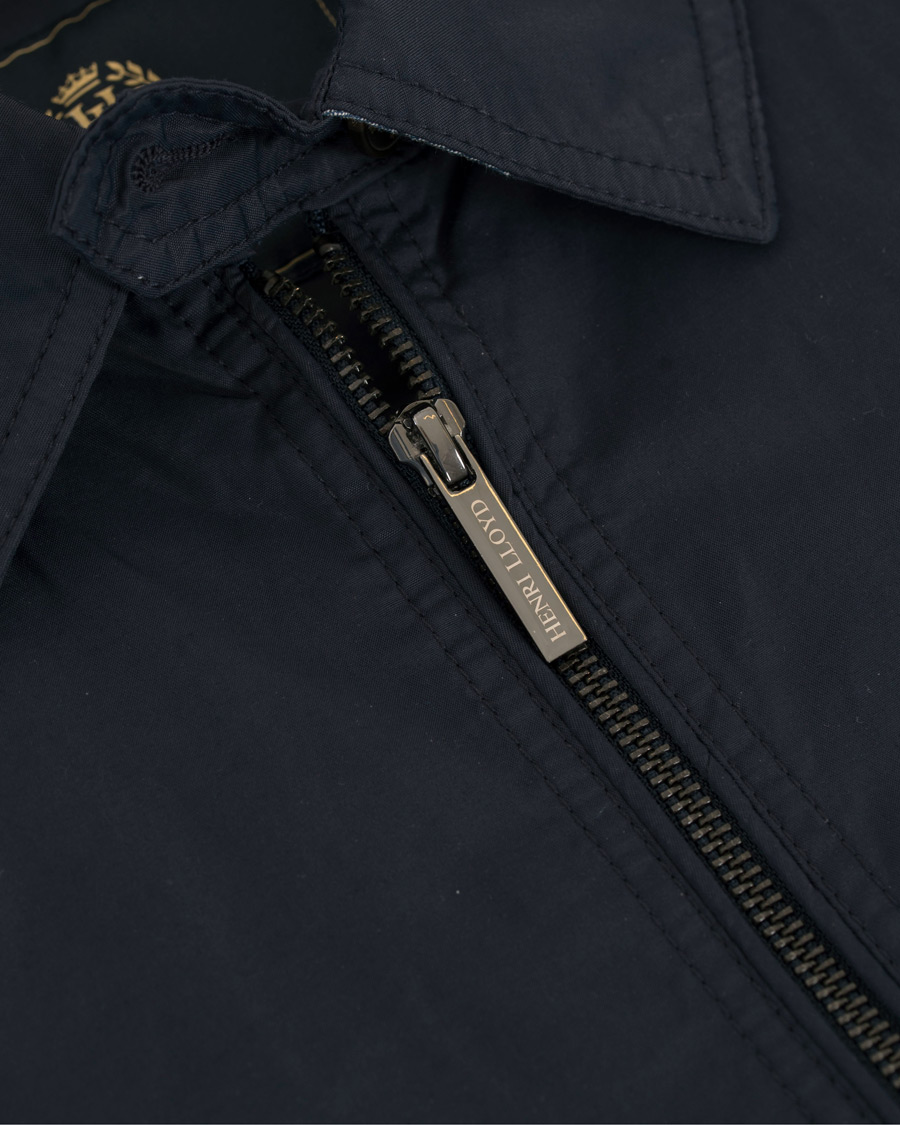 Henri lloyd kingsland navy harrington jacket store