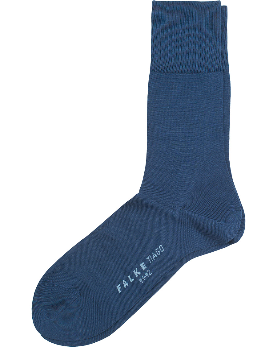 Herre | Undertøy | Falke | Tiago Socks Royal Blue