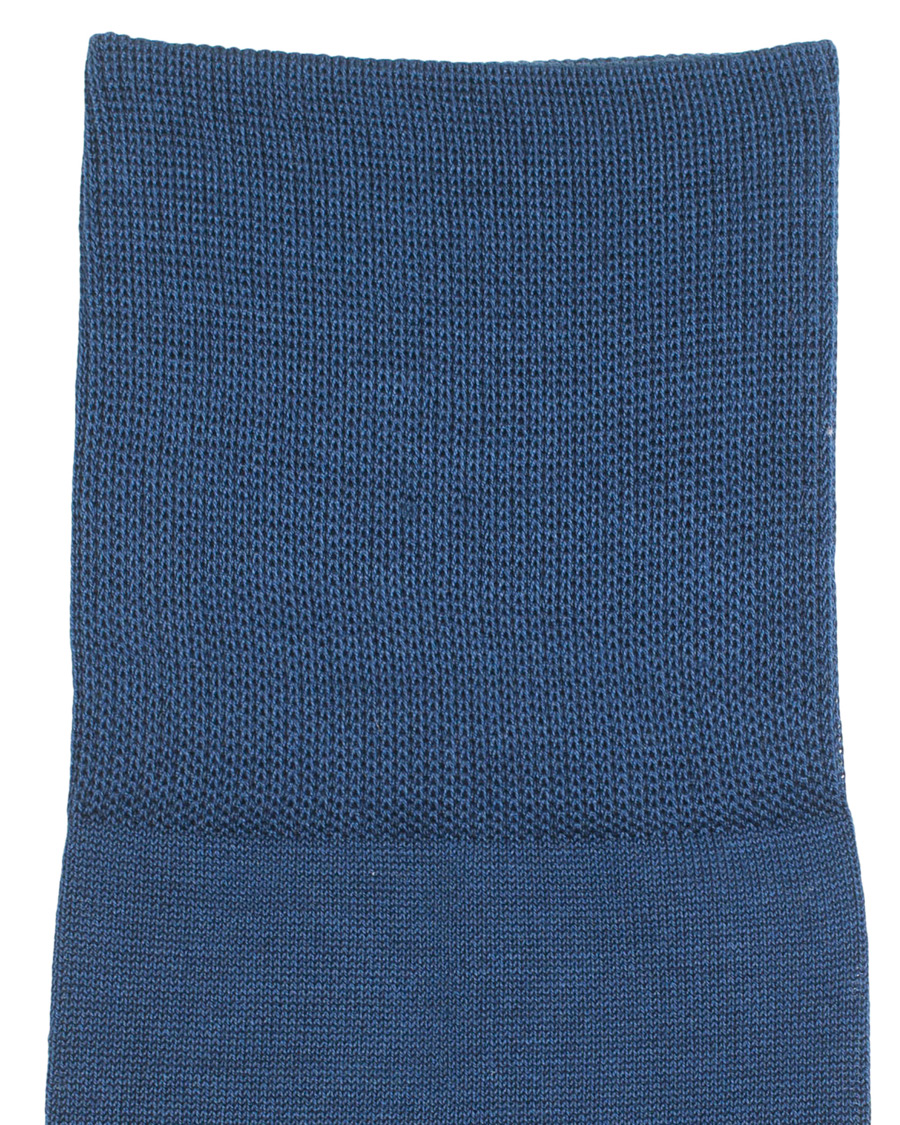 Herre | Undertøy | Falke | Tiago Socks Royal Blue