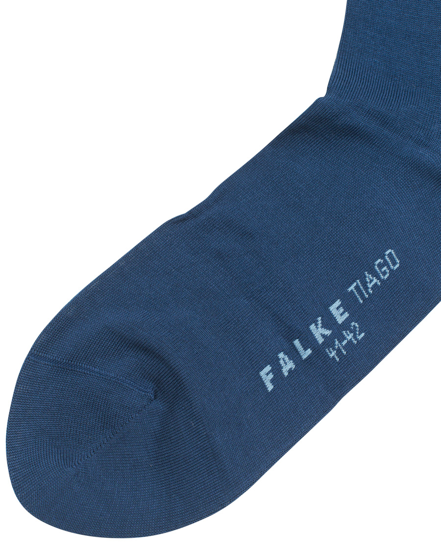 Herre | Undertøy | Falke | Tiago Socks Royal Blue