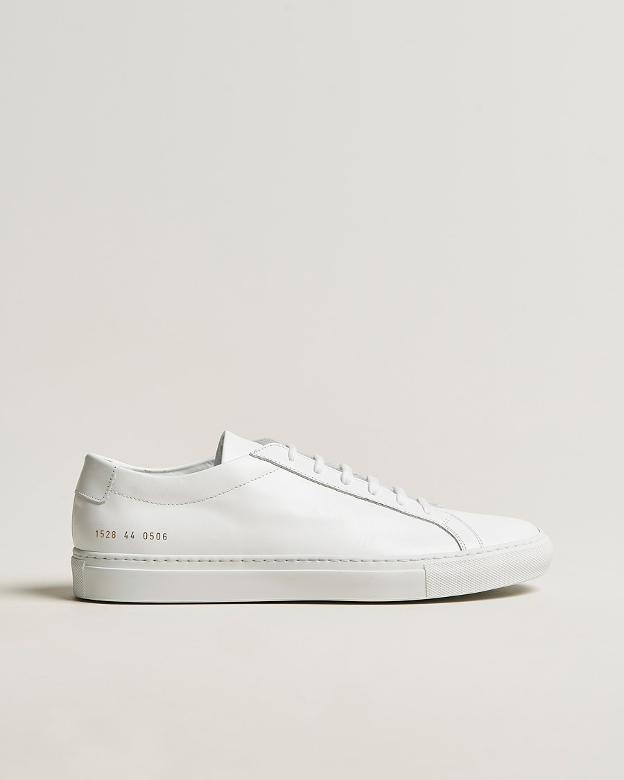 Herre | Sneakers | Common Projects | Original Achilles Sneaker White
