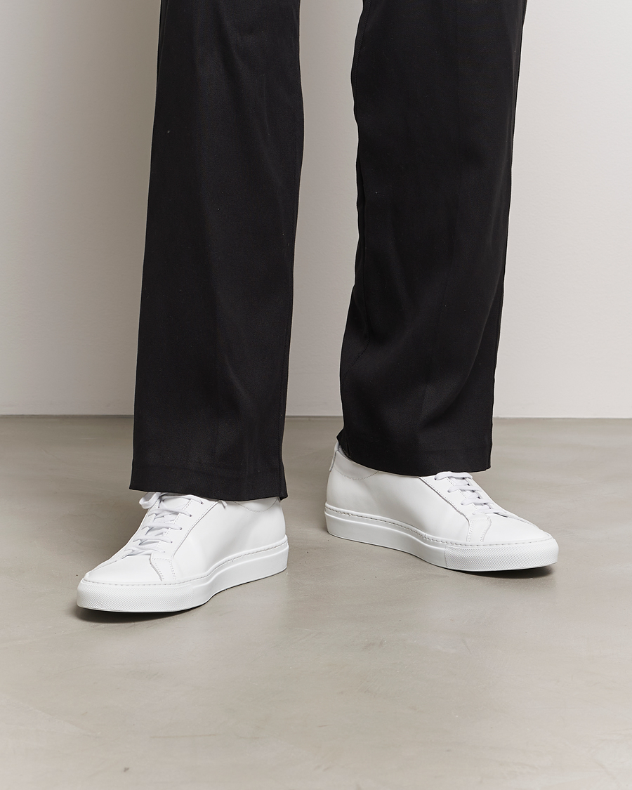 Herre | Sneakers | Common Projects | Original Achilles Sneaker White