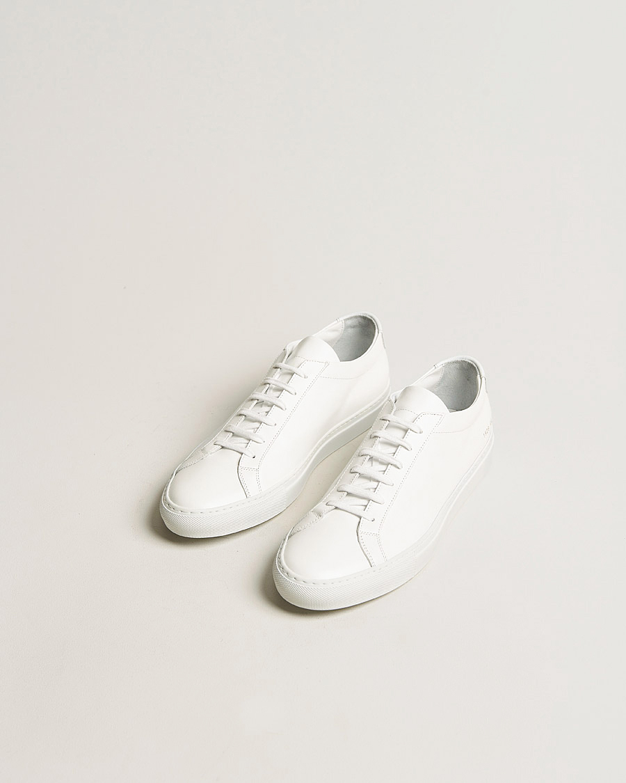 Herre | Sneakers | Common Projects | Original Achilles Sneaker White