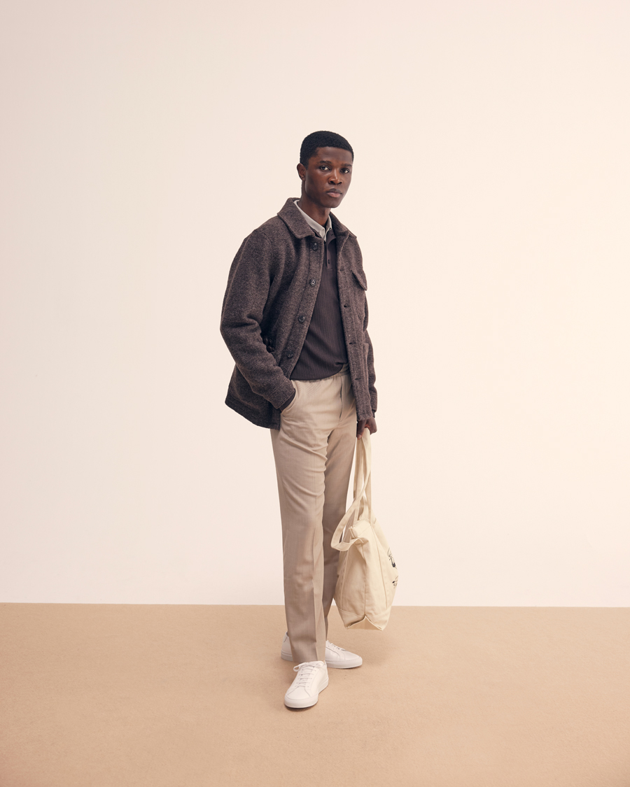 Herre | Sneakers | Common Projects | Original Achilles Sneaker White