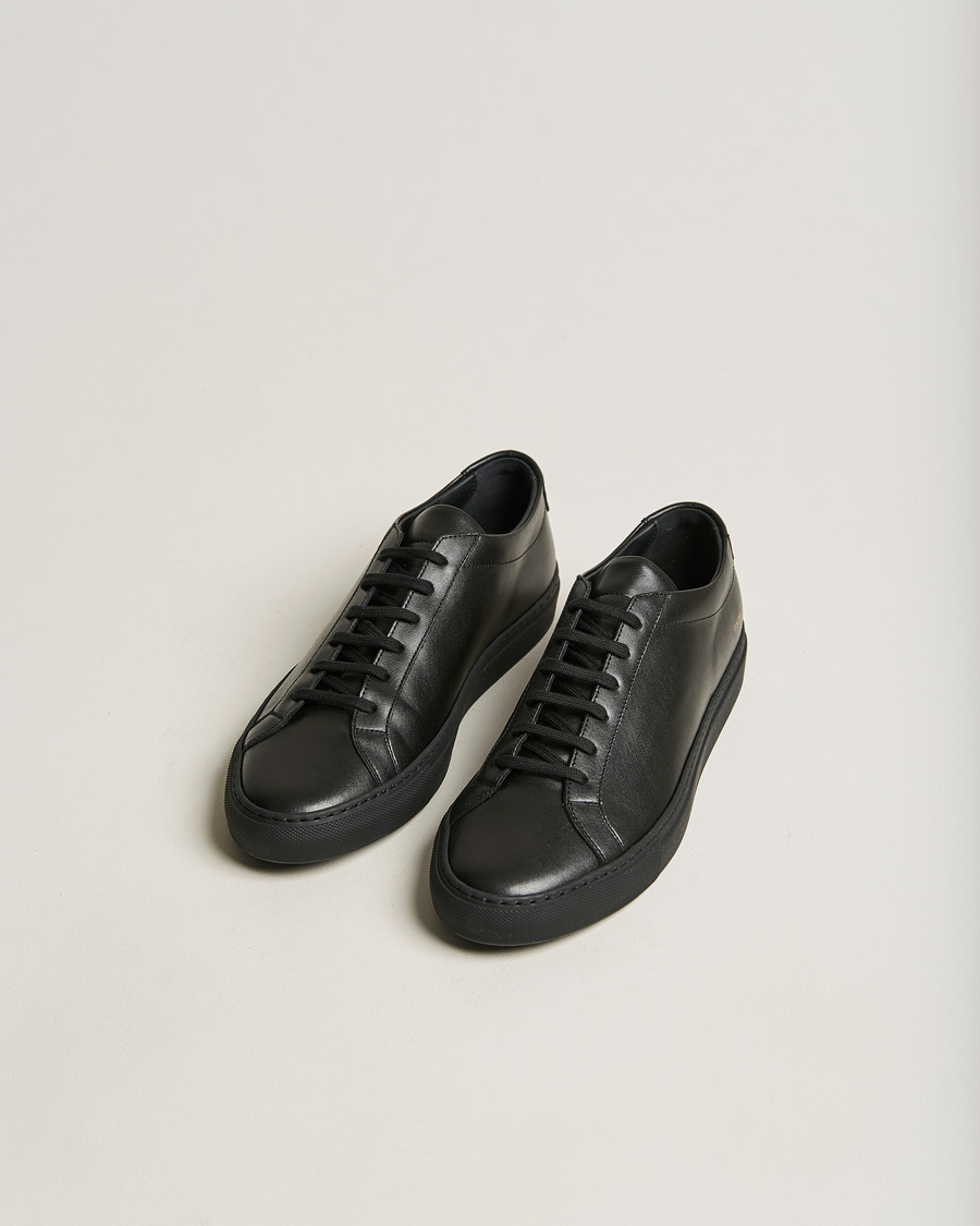 Herre | Common Projects | Common Projects | Original Achilles Sneaker Black