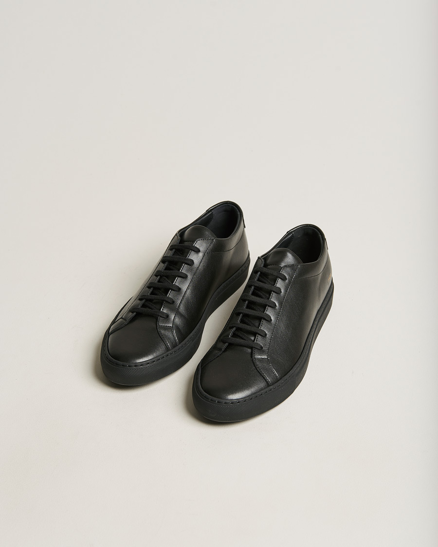 Herre | Sneakers | Common Projects | Original Achilles Sneaker Black