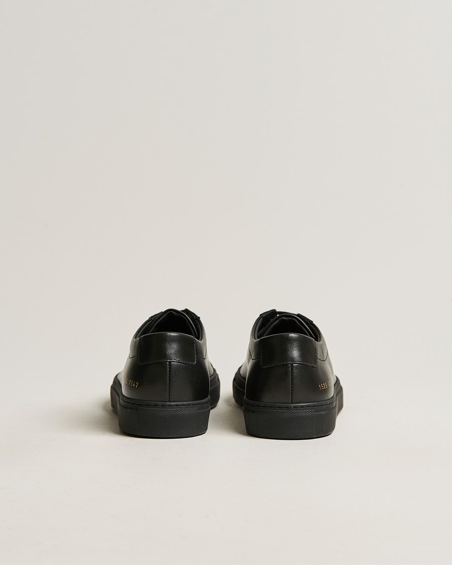 Herre | Sneakers | Common Projects | Original Achilles Sneaker Black