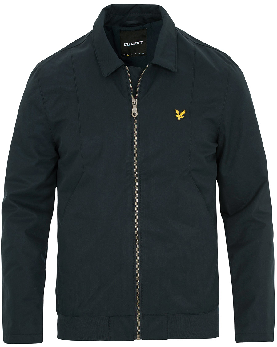 Herre | Jakker | Lyle & Scott | Jacket Dark Navy