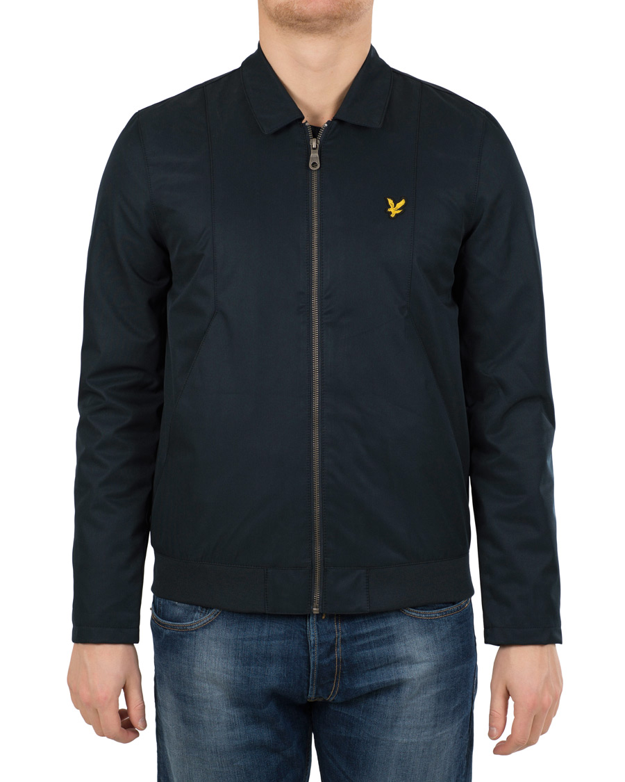 Herre | Jakker | Lyle & Scott | Jacket Dark Navy