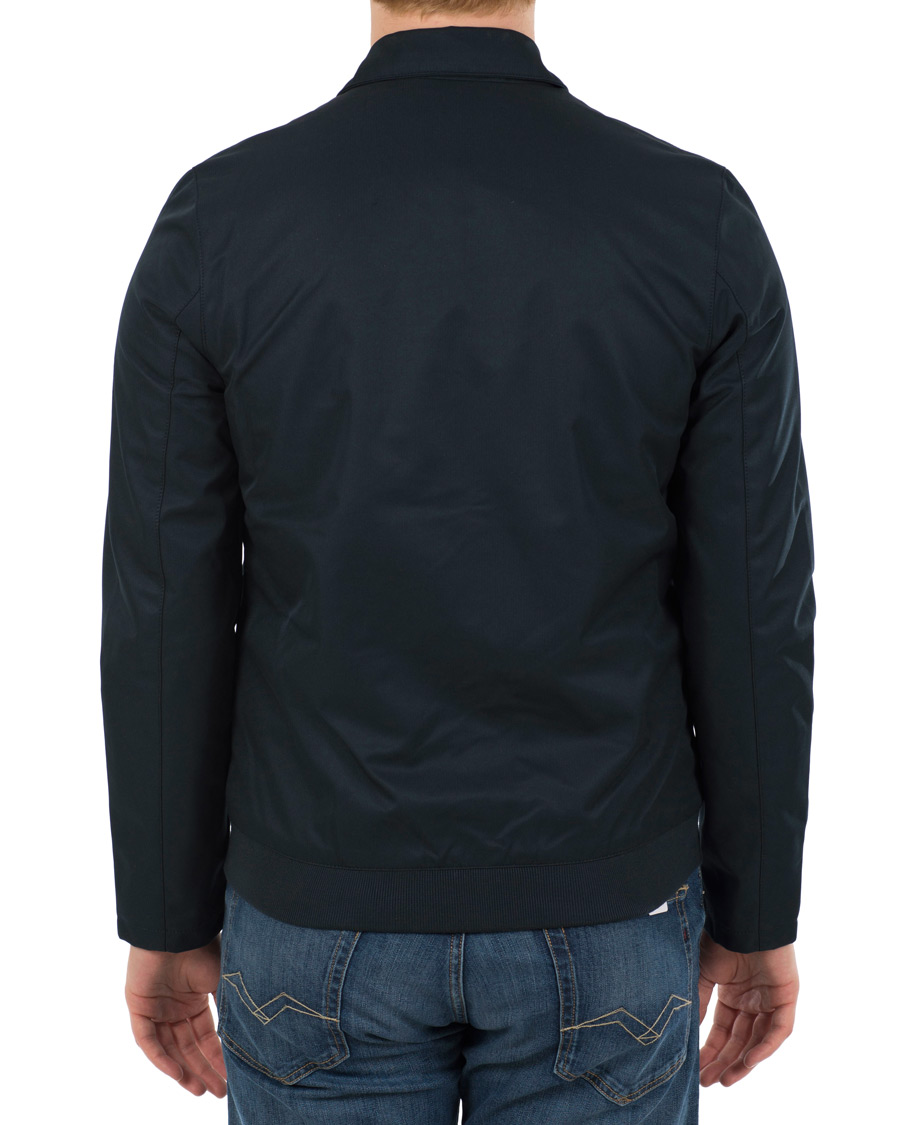 Herre | Jakker | Lyle & Scott | Jacket Dark Navy
