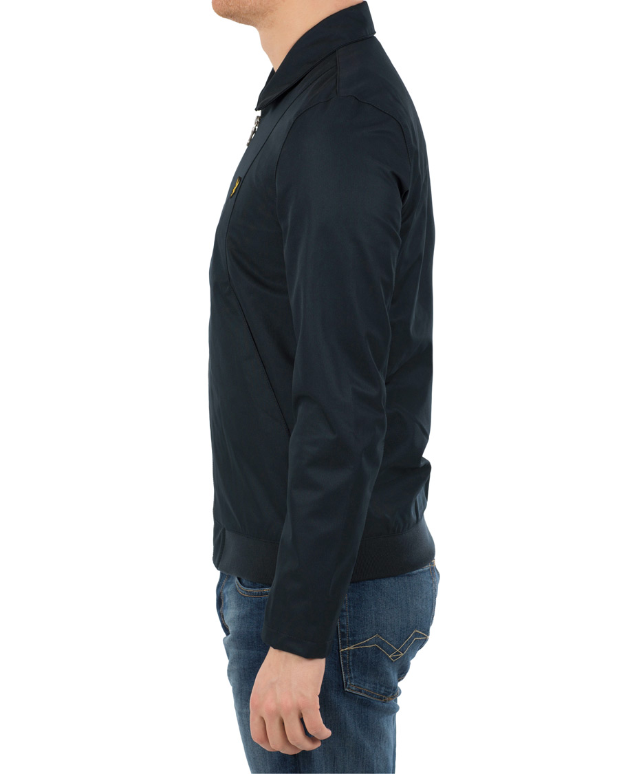 Herre | Jakker | Lyle & Scott | Jacket Dark Navy