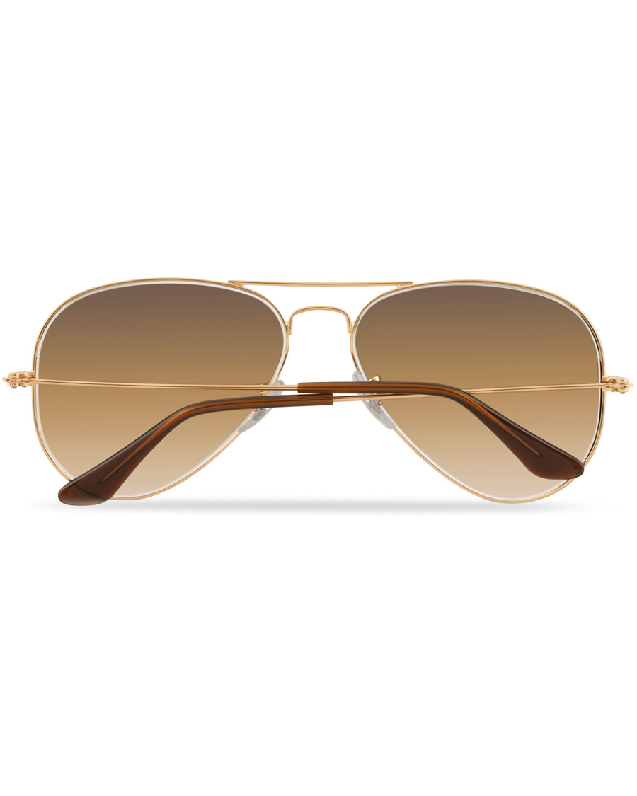 Herre | Solbriller | Ray-Ban | 0RB3025 Sunglasses Gold