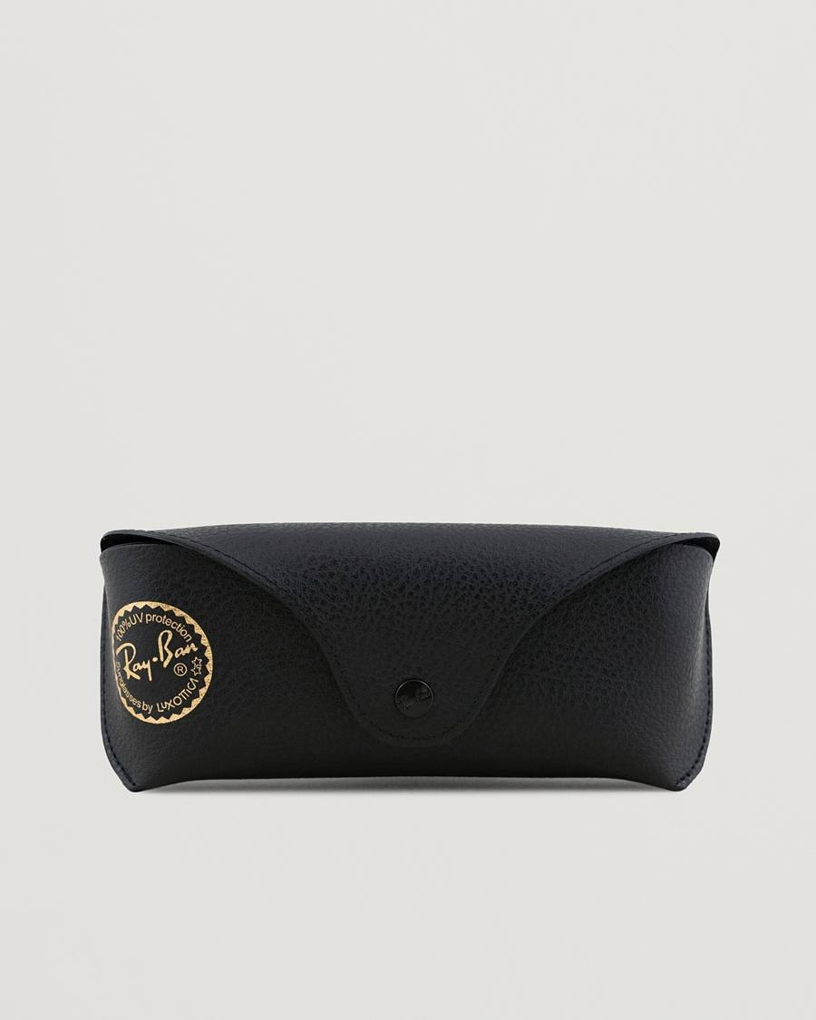 Herre | Solbriller | Ray-Ban | 0RB4165 Justin Sunglasses Matte Black