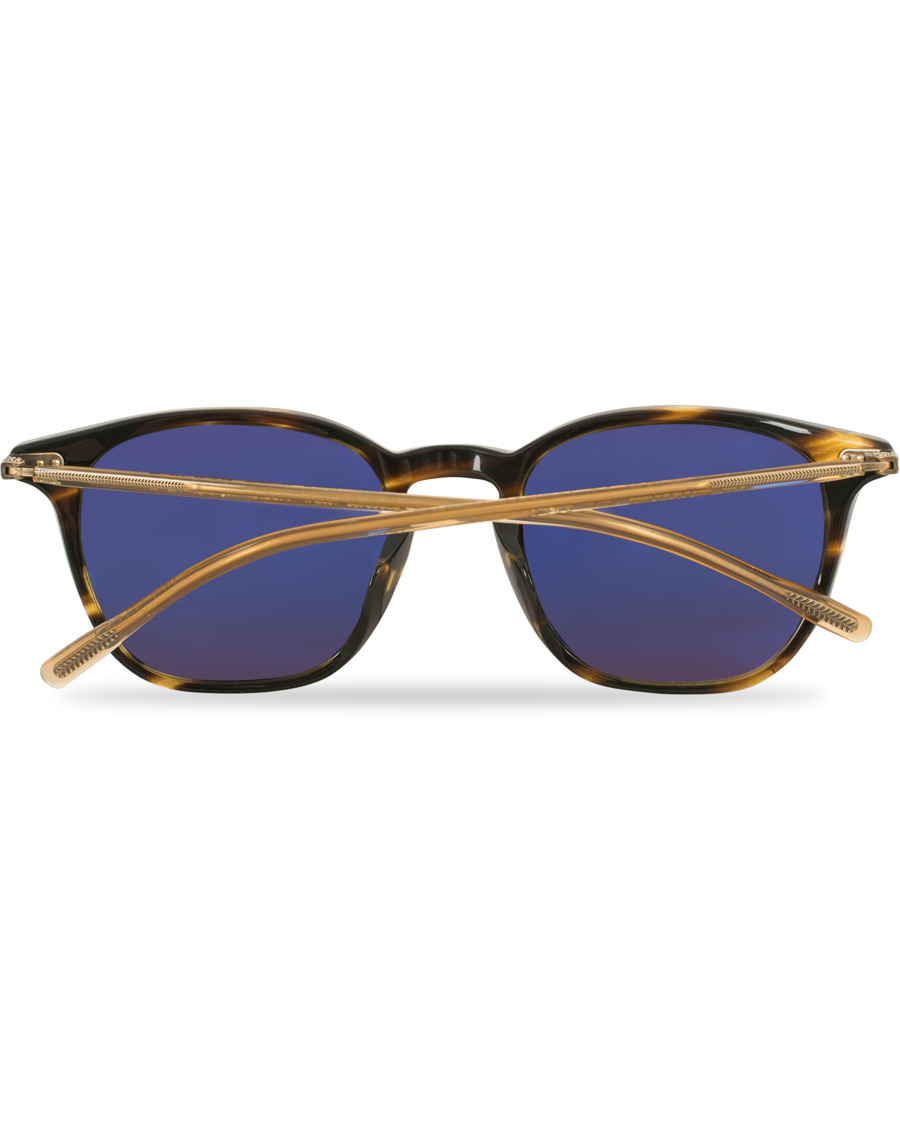 Herre | Solbriller | Oliver Peoples | Heaton Sunglasses Cocobolo/Brown