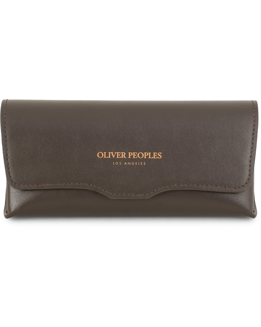 Herre | Solbriller | Oliver Peoples | Heaton Sunglasses Cocobolo/Brown