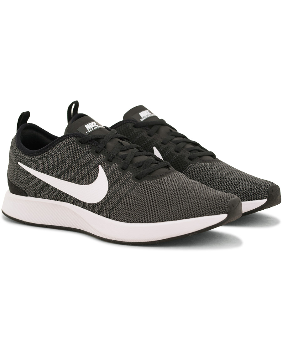 Herre | Nike Dualtone Racer Sneaker Black | Nike | Dualtone Racer Sneaker Black