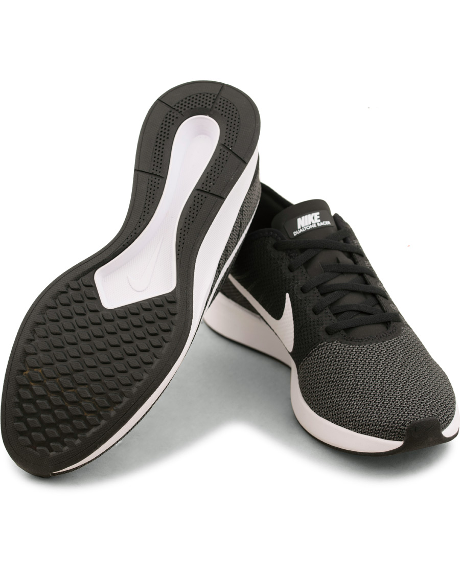 Herre | Nike Dualtone Racer Sneaker Black | Nike | Dualtone Racer Sneaker Black